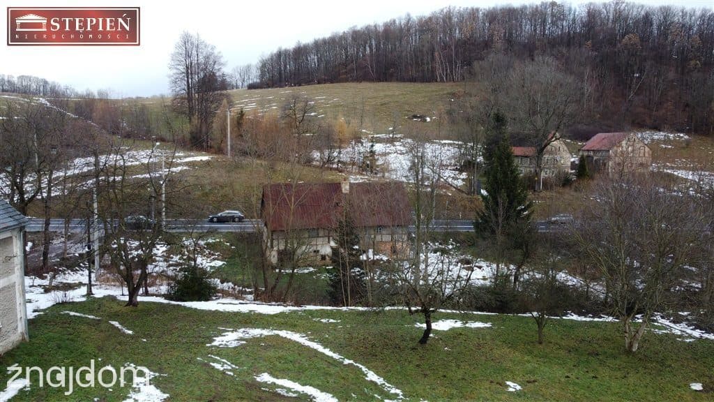 Dom z 1,2ha przy krajowej 3, Kaczorów - zdjęcie 4