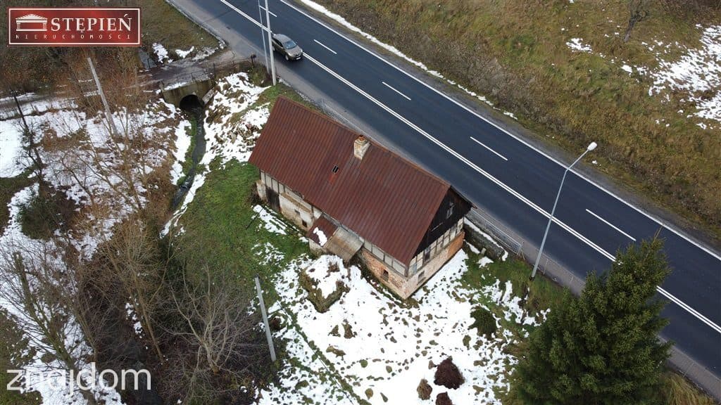 Dom z 1,2ha przy krajowej 3, Kaczorów - zdjęcie 5
