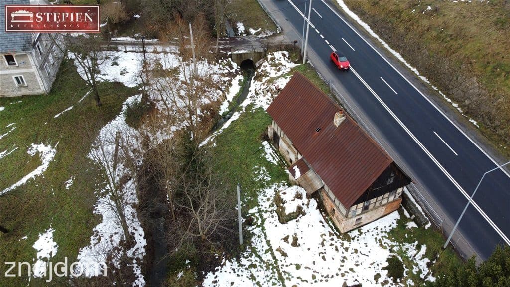 Dom z 1,2ha przy krajowej 3, Kaczorów - zdjęcie 6