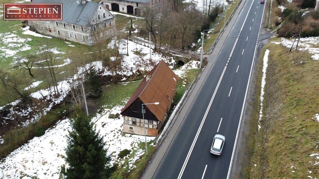 Dom z 1,2ha przy krajowej 3, Kaczorów - zdjęcie 8