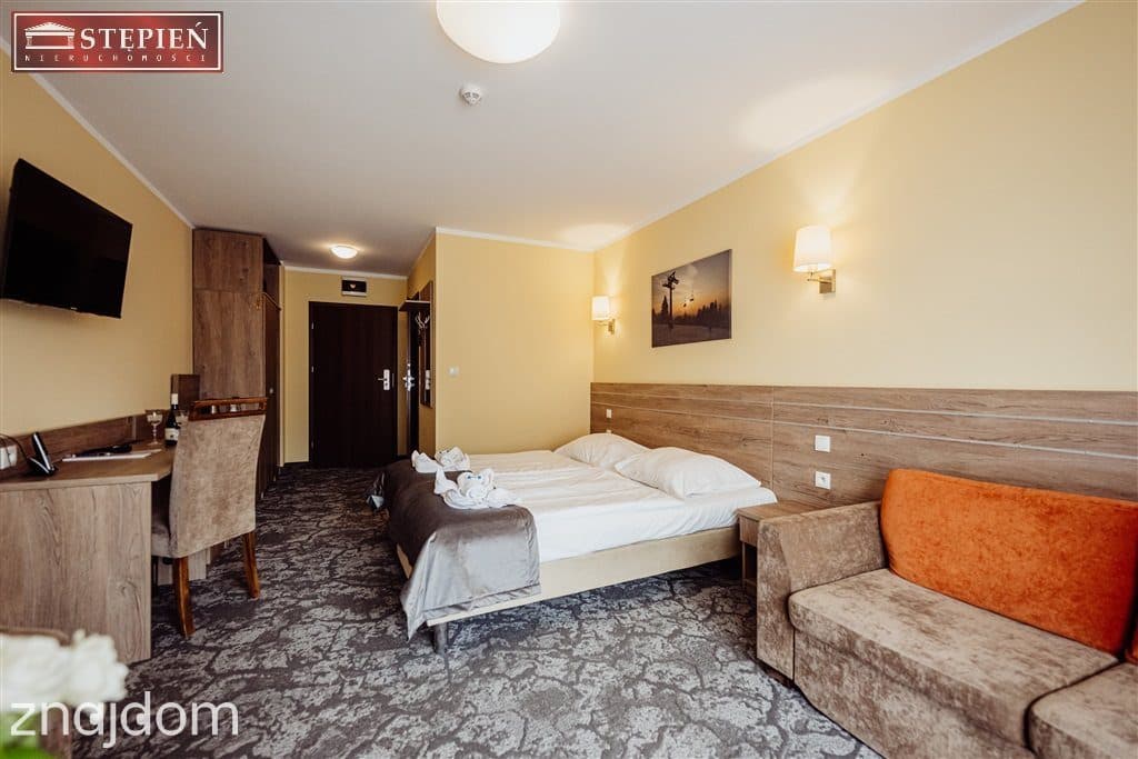 Prosperujący Hotel ze SPA w Szklarskiej Porębie ! - zdjęcie 10