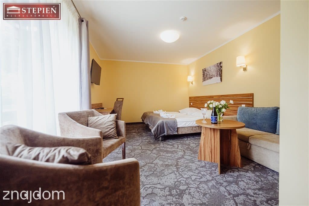 Prosperujący Hotel ze SPA w Szklarskiej Porębie ! - zdjęcie 11