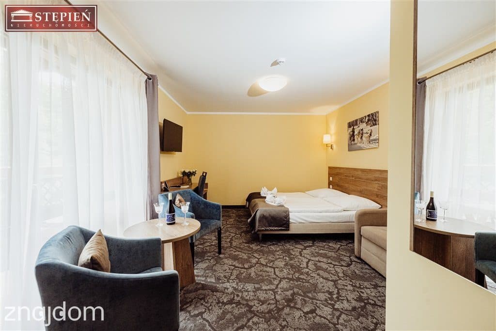 Prosperujący Hotel ze SPA w Szklarskiej Porębie ! - zdjęcie 12