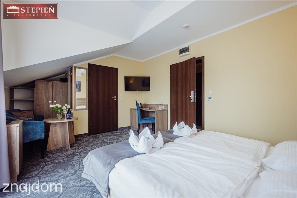 Prosperujący Hotel ze SPA w Szklarskiej Porębie ! - zdjęcie 13