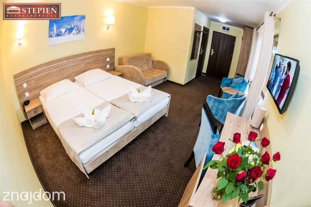 Prosperujący Hotel ze SPA w Szklarskiej Porębie ! - zdjęcie 15