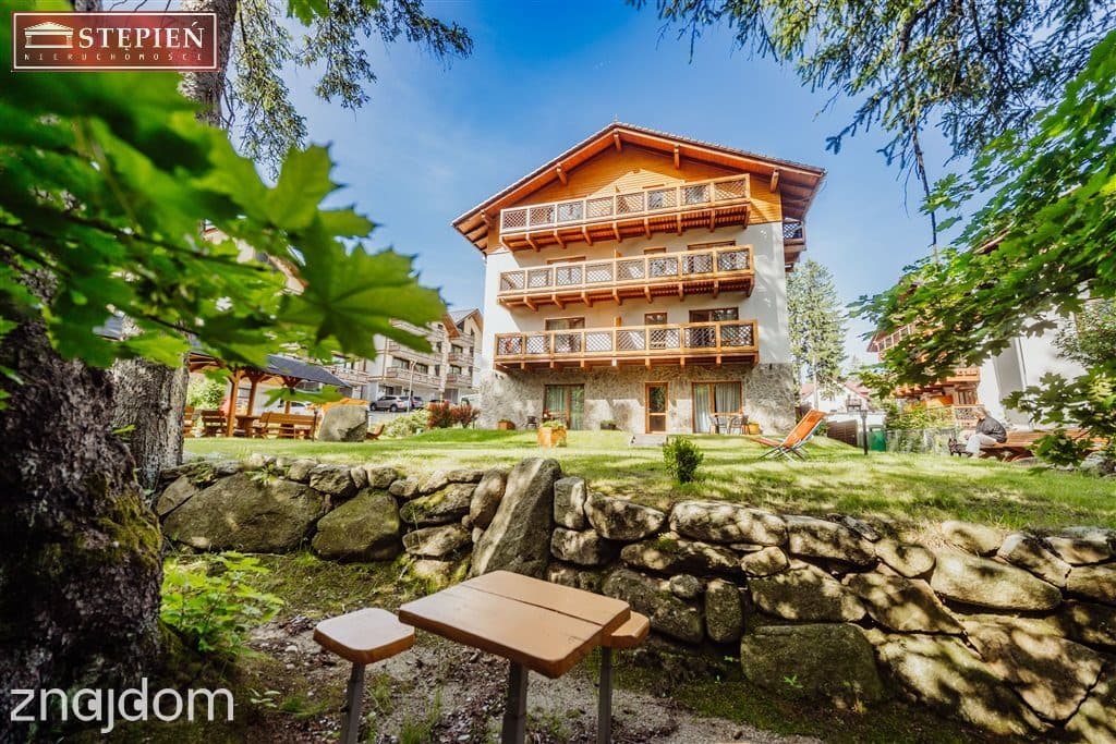 Prosperujący Hotel ze SPA w Szklarskiej Porębie ! - zdjęcie 3