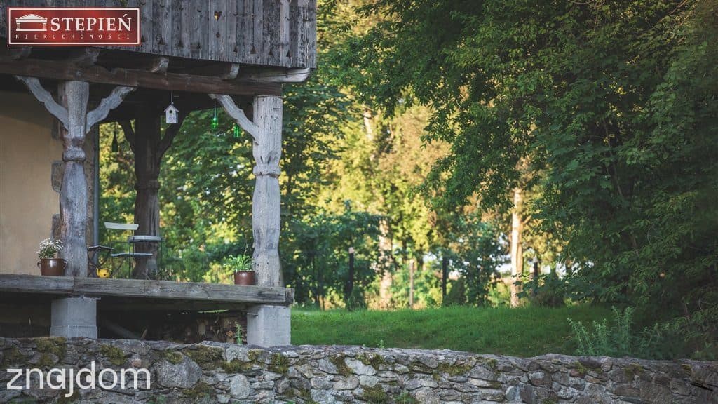 Romantyczna willa w wyjątkowej lokalizacji - zdjęcie 15