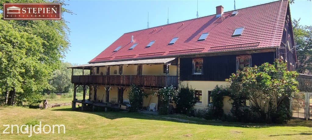 Romantyczna willa w wyjątkowej lokalizacji - zdjęcie 3