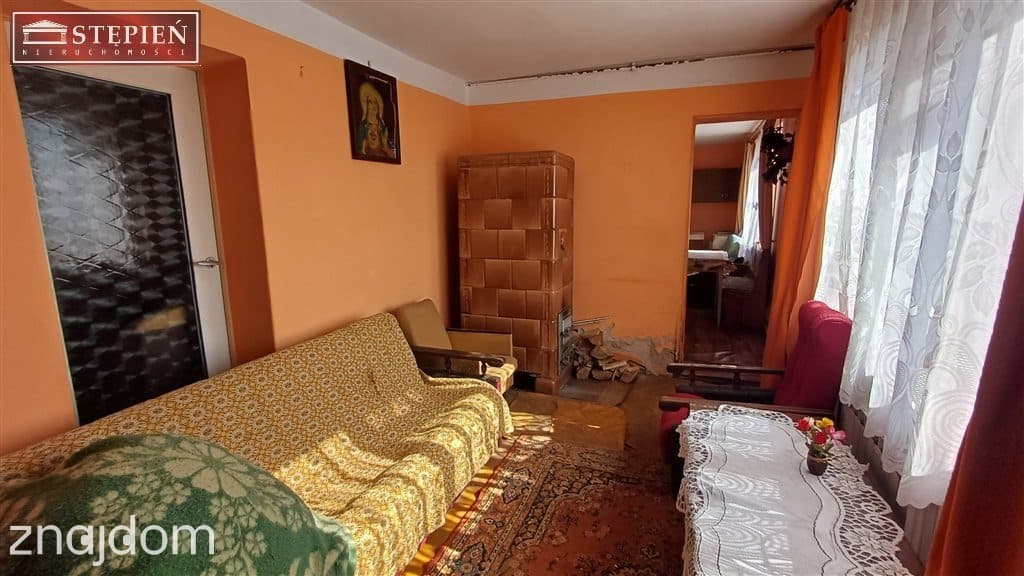 Dom z 1 hektarem ziemi budowlnanej - zdjęcie 14