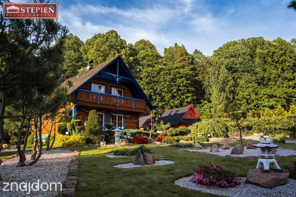 Piękny dom dla wyjątkowej osoby - zdjęcie 19