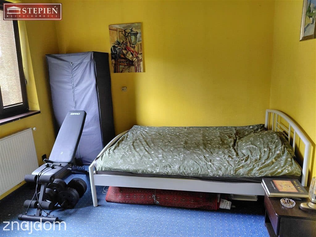 Dom w Sosnówce + domek z apartamentami! - zdjęcie 11