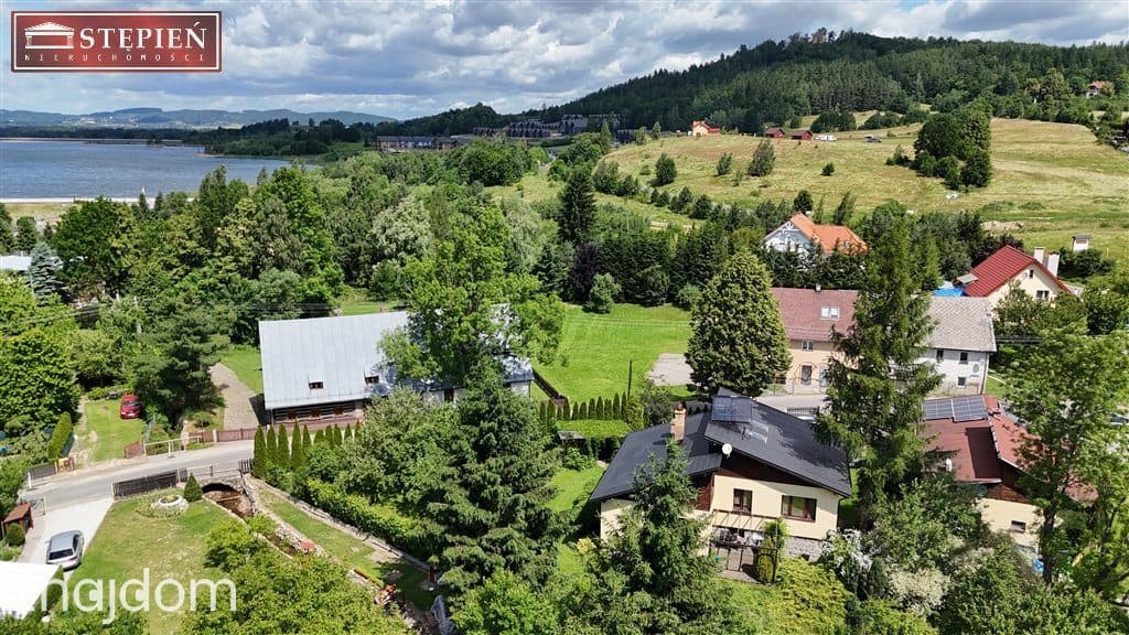 Dom w Sosnówce + domek z apartamentami! - zdjęcie 2