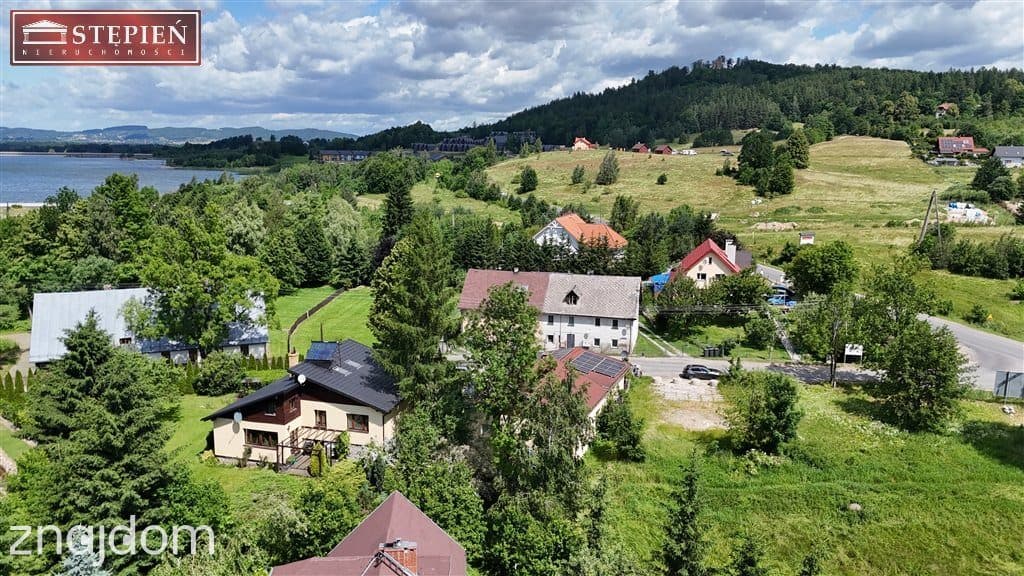 Dom w Sosnówce + domek z apartamentami! - zdjęcie 3