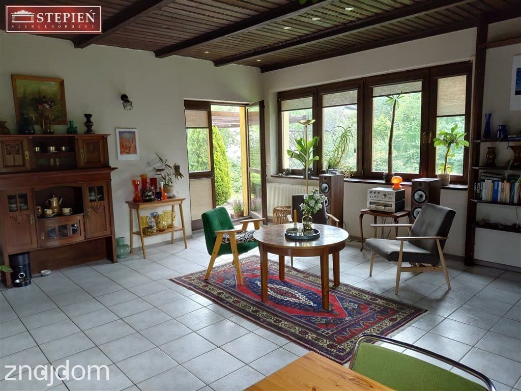 Dom w Sosnówce + domek z apartamentami! - zdjęcie 6