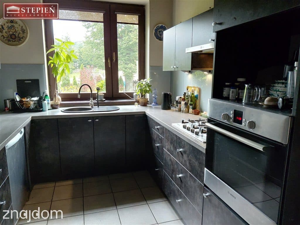 Dom w Sosnówce + domek z apartamentami! - zdjęcie 7