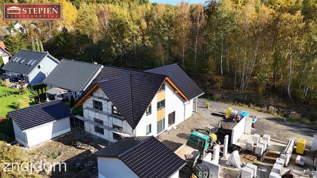 Bliźniak ul. Graniczna, Cieplice z garażem! - zdjęcie 10