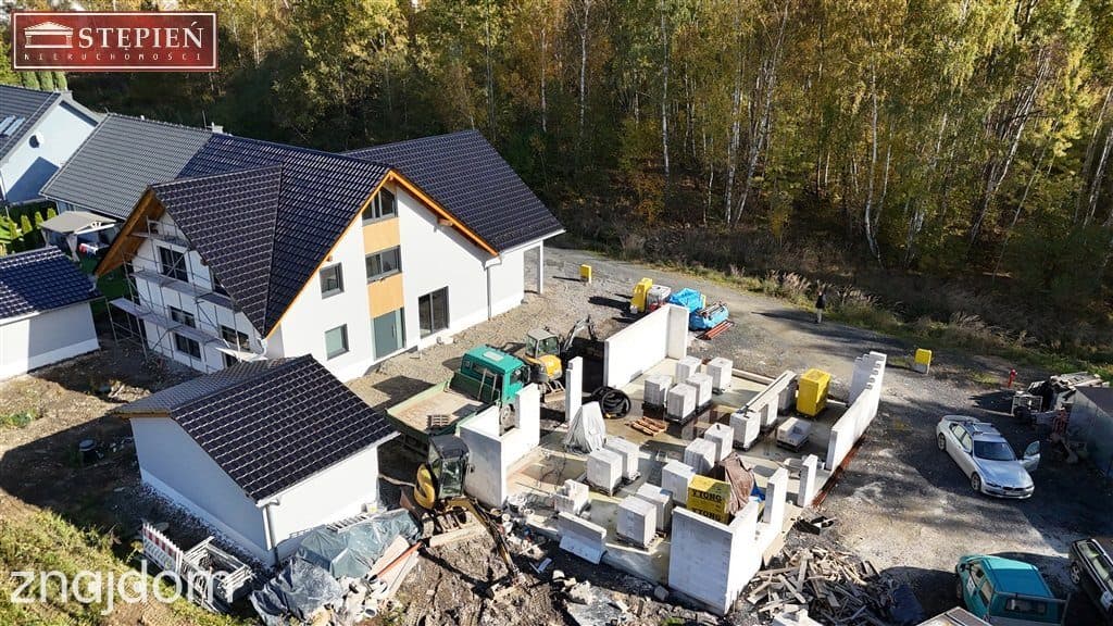 Bliźniak ul. Graniczna, Cieplice z garażem! - zdjęcie 11
