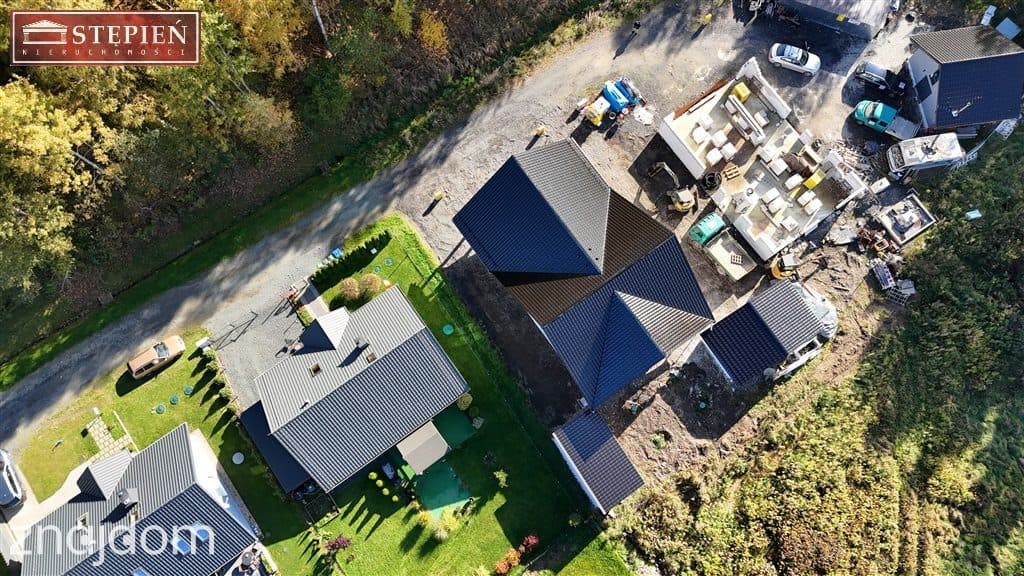 Bliźniak ul. Graniczna, Cieplice z garażem! - zdjęcie 12