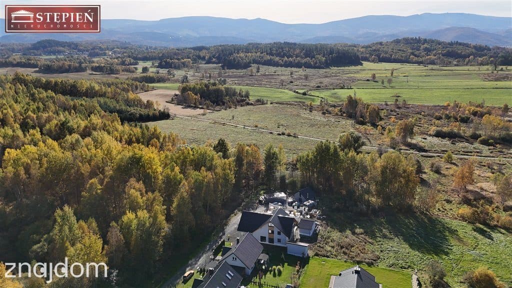 Bliźniak ul. Graniczna, Cieplice z garażem! - zdjęcie 13