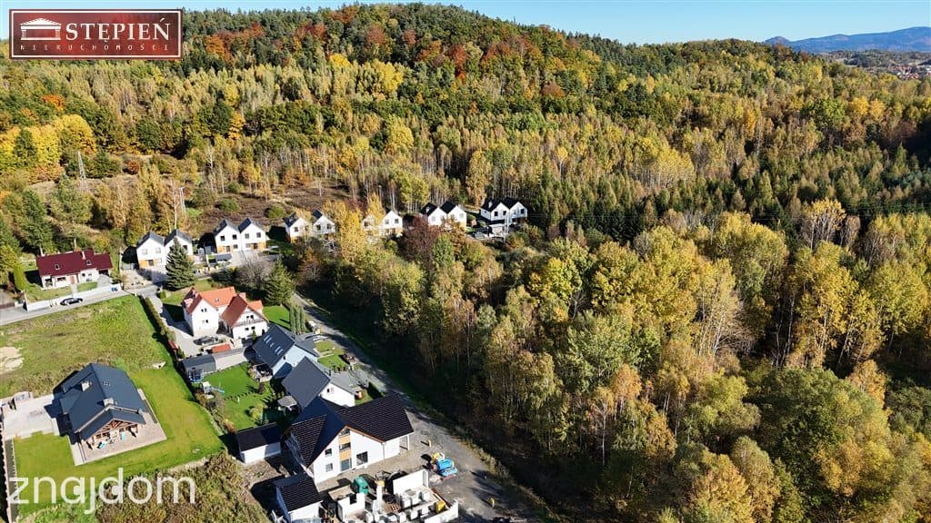 Bliźniak ul. Graniczna, Cieplice z garażem! - zdjęcie 15