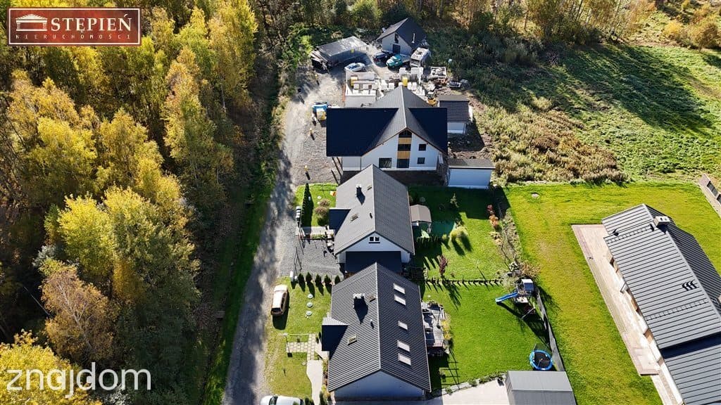 Bliźniak ul. Graniczna, Cieplice z garażem! - zdjęcie 16