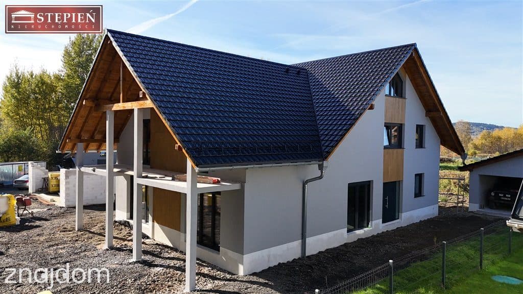 Bliźniak ul. Graniczna, Cieplice z garażem! - zdjęcie 6