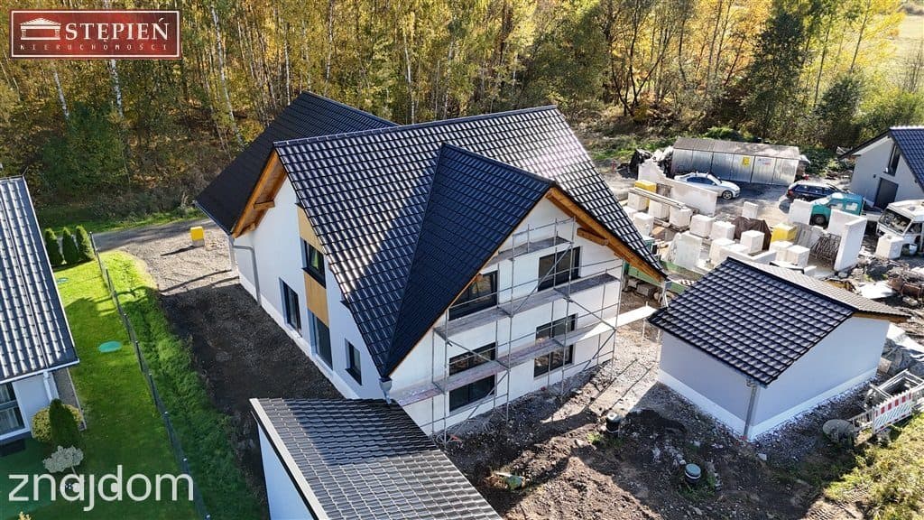 Bliźniak ul. Graniczna, Cieplice z garażem! - zdjęcie 7