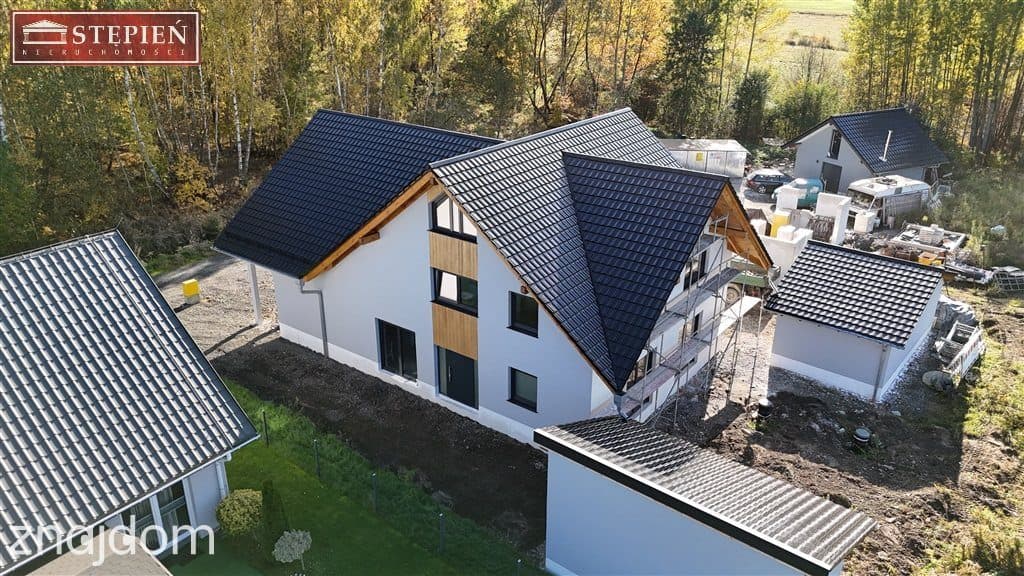 Bliźniak ul. Graniczna, Cieplice z garażem! - zdjęcie 8