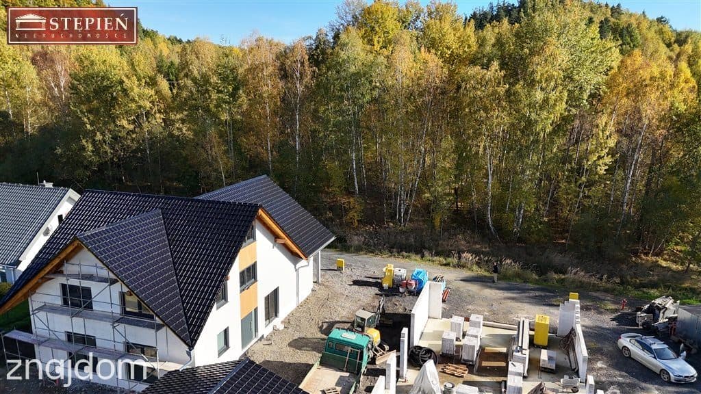 Bliźniak ul. Graniczna, Cieplice z garażem! - zdjęcie 9