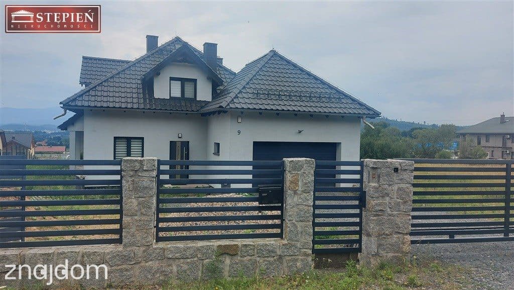 Dom z widokiem na góry - Jeżów Sudecki - zdjęcie 12