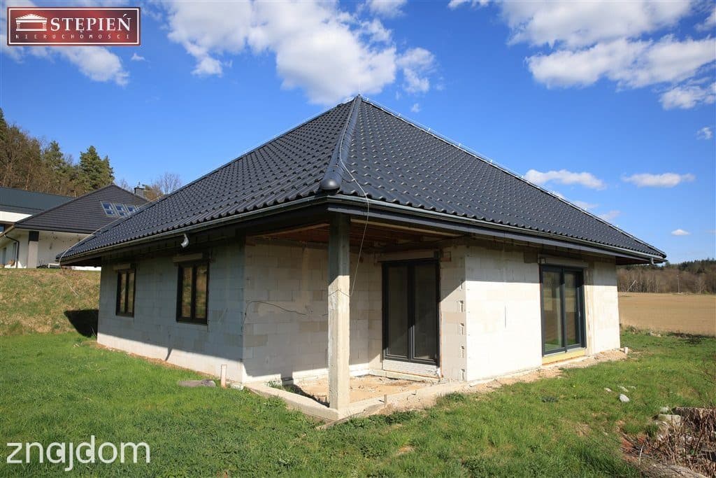 NowoczesnyPomieszcze dom w prestiżowej lokalizacji - zdjęcie 5