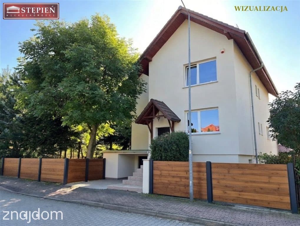 Przestrzenny dom w świetnej lokalizacji
