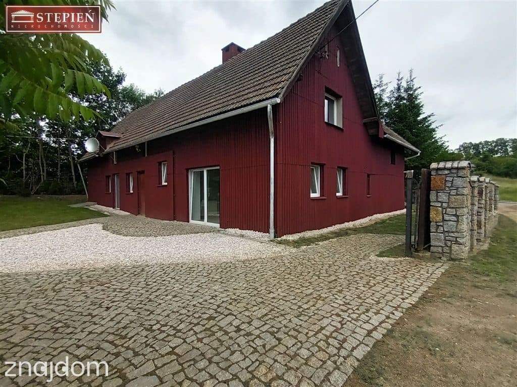 Duży dom z duszą w Kaczorowie