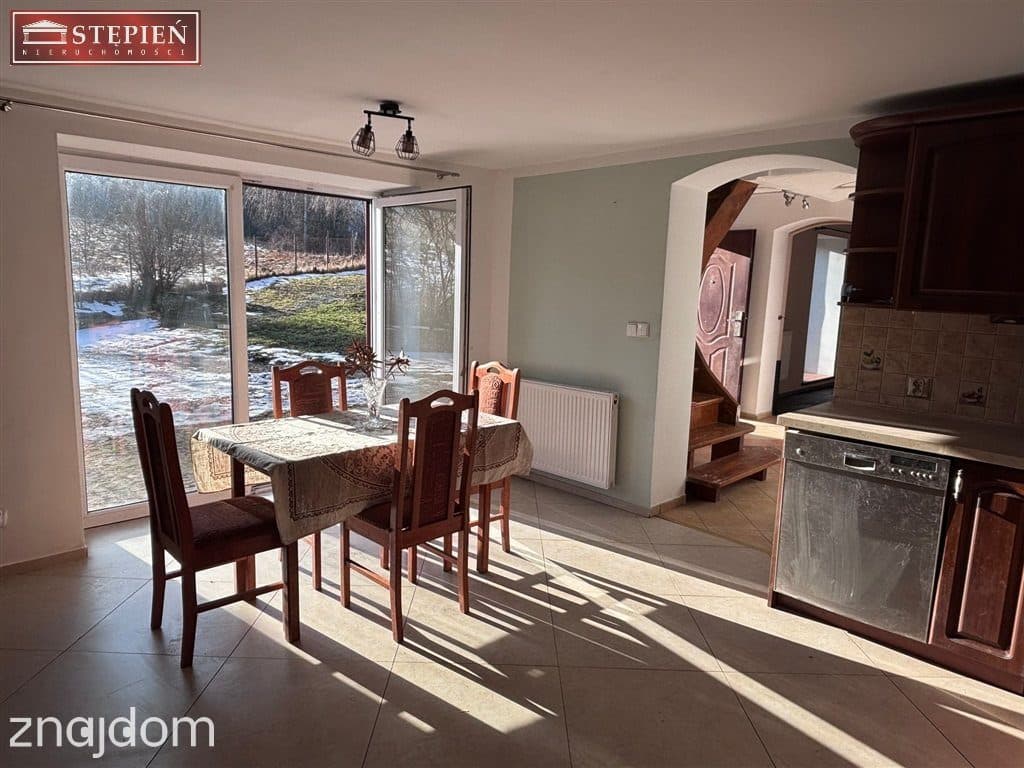 Duży dom z duszą w Kaczorowie - zdjęcie 4