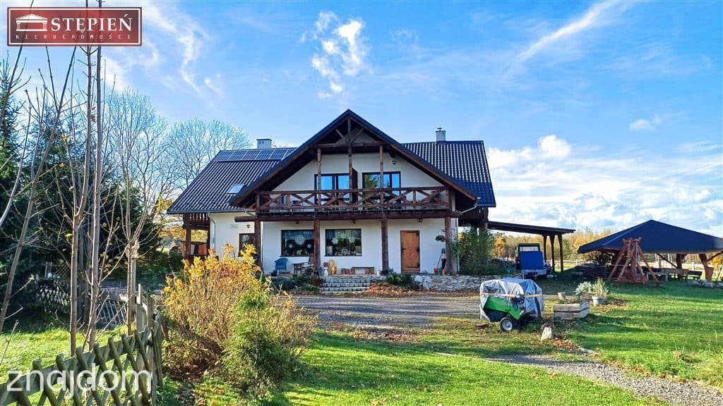 Agroturystyka z domem w sercu Gór Izerskich - zdjęcie 2