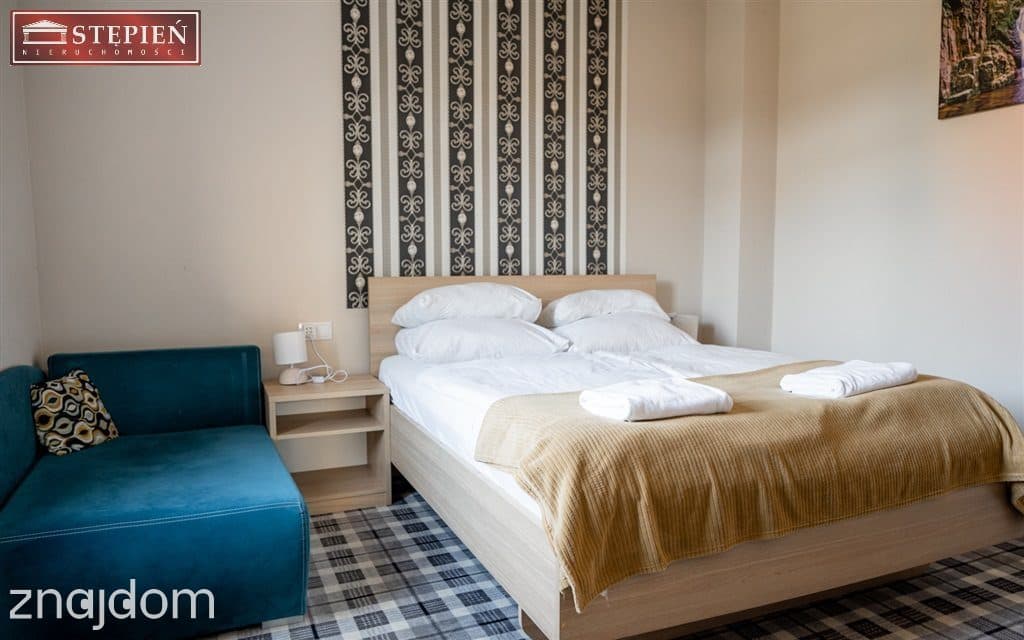 WYJĄTKOWA OKAZJA INWESTYCYJNA – HOTEL NA SPRZEDAŻ - zdjęcie 16
