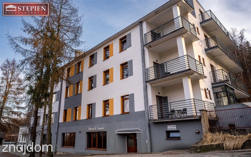 WYJĄTKOWA OKAZJA INWESTYCYJNA – HOTEL NA SPRZEDAŻ - zdjęcie 2