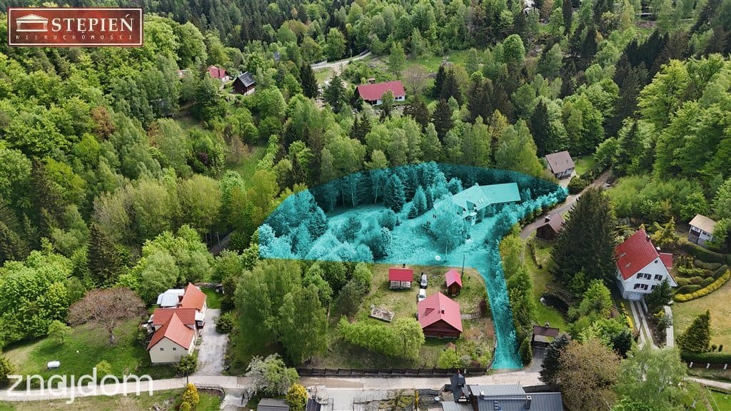Górska rezydencja w Przesiece ! - zdjęcie 3
