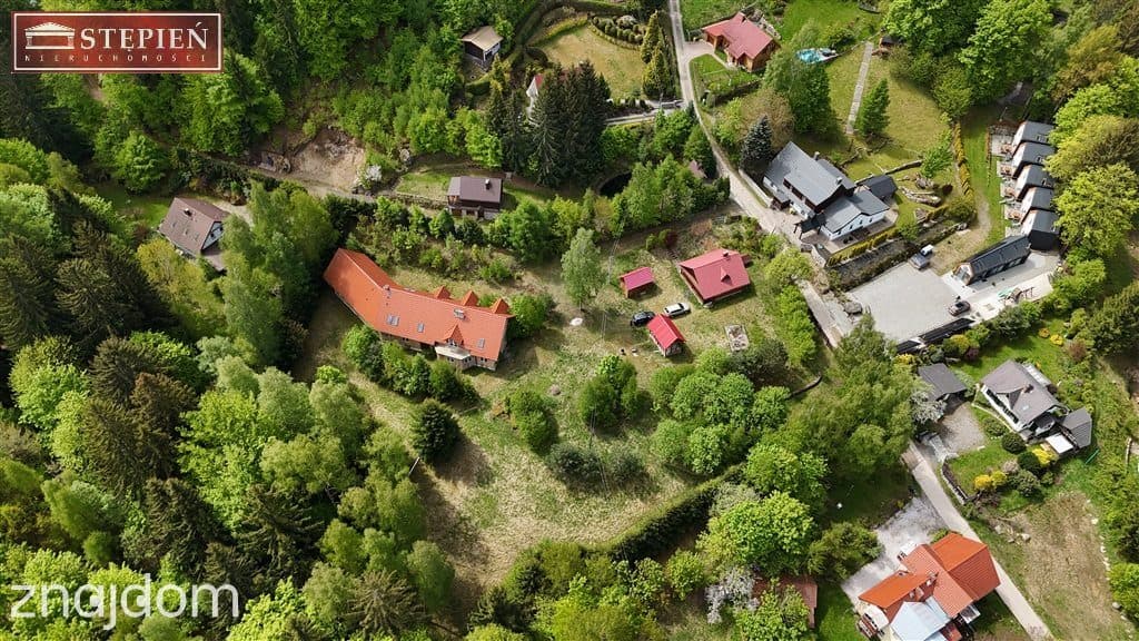 Górska rezydencja w Przesiece ! - zdjęcie 4