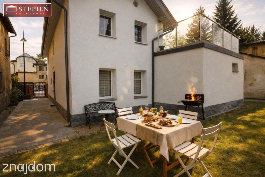 Dom w willowej dzielnicy uzdrowiska Cieplice - zdjęcie 17
