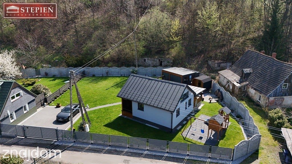Domek inwestycyjny premium pod Świeradowem Zdrój - zdjęcie 4