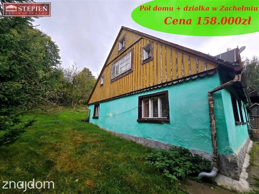 Pół domu