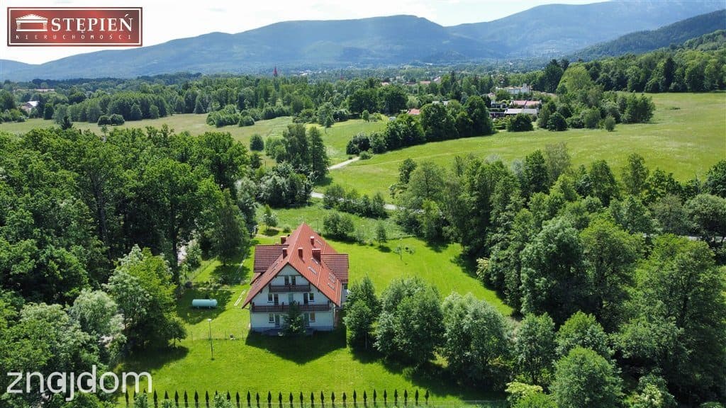 Wyjątkowa rezydencja z widokiem na Karkonosze - zdjęcie 19