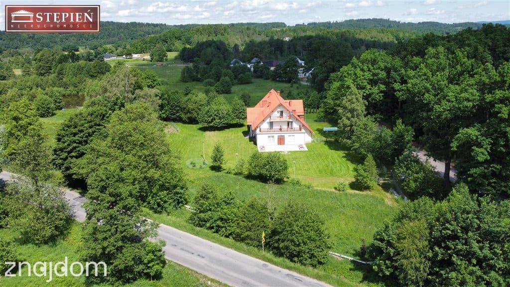 Wyjątkowa rezydencja z widokiem na Karkonosze - zdjęcie 2