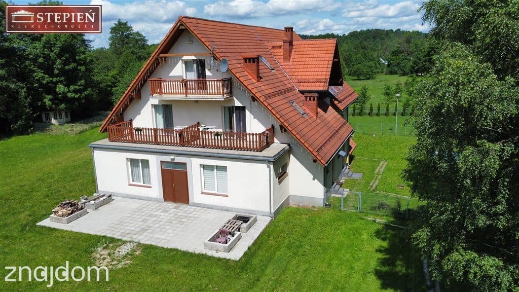 Wyjątkowa rezydencja z widokiem na Karkonosze - zdjęcie 4