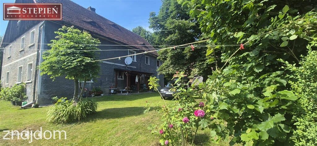 „Dom 210 m² ze stodołą i budynkiem gospodarczym | - zdjęcie 2