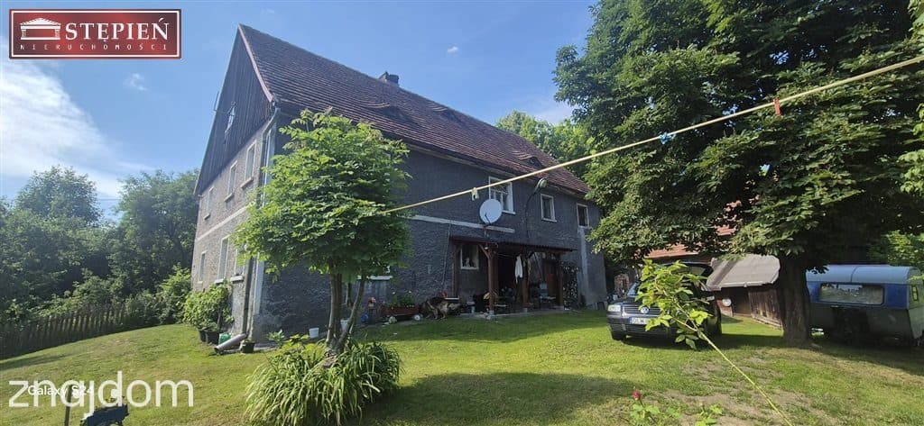 „Dom 210 m² ze stodołą i budynkiem gospodarczym | - zdjęcie 4
