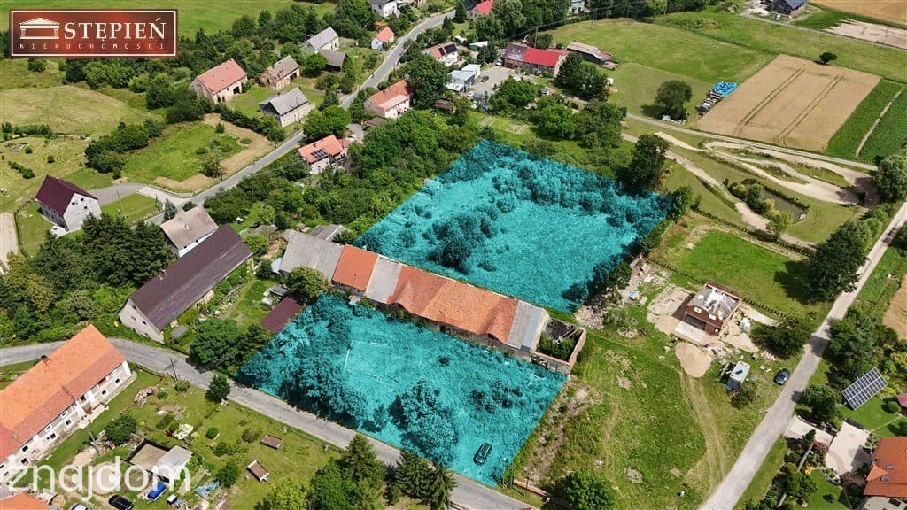 Nieruchomość z ogromnym potencjałem - zdjęcie 10