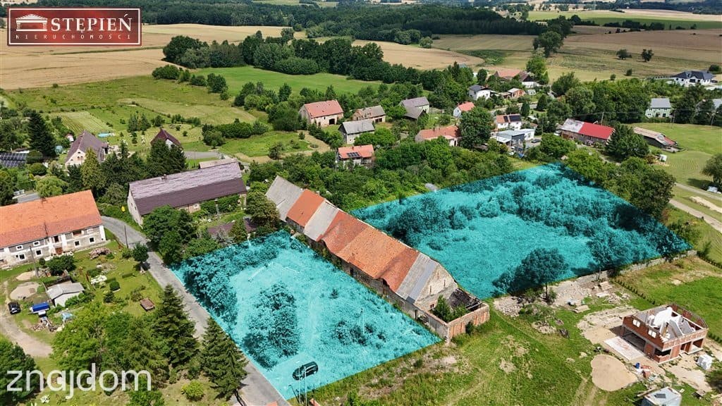 Nieruchomość z ogromnym potencjałem - zdjęcie 9