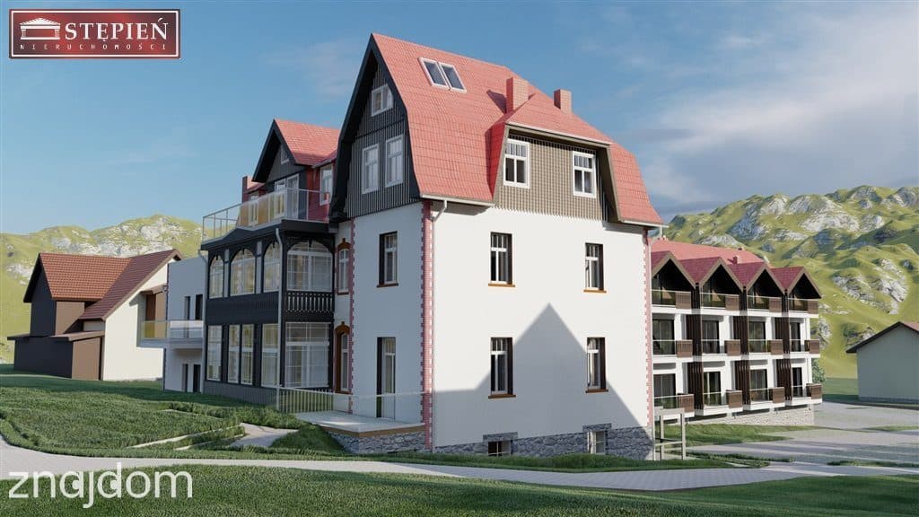Inwestycja w Karpaczu - zdjęcie 2